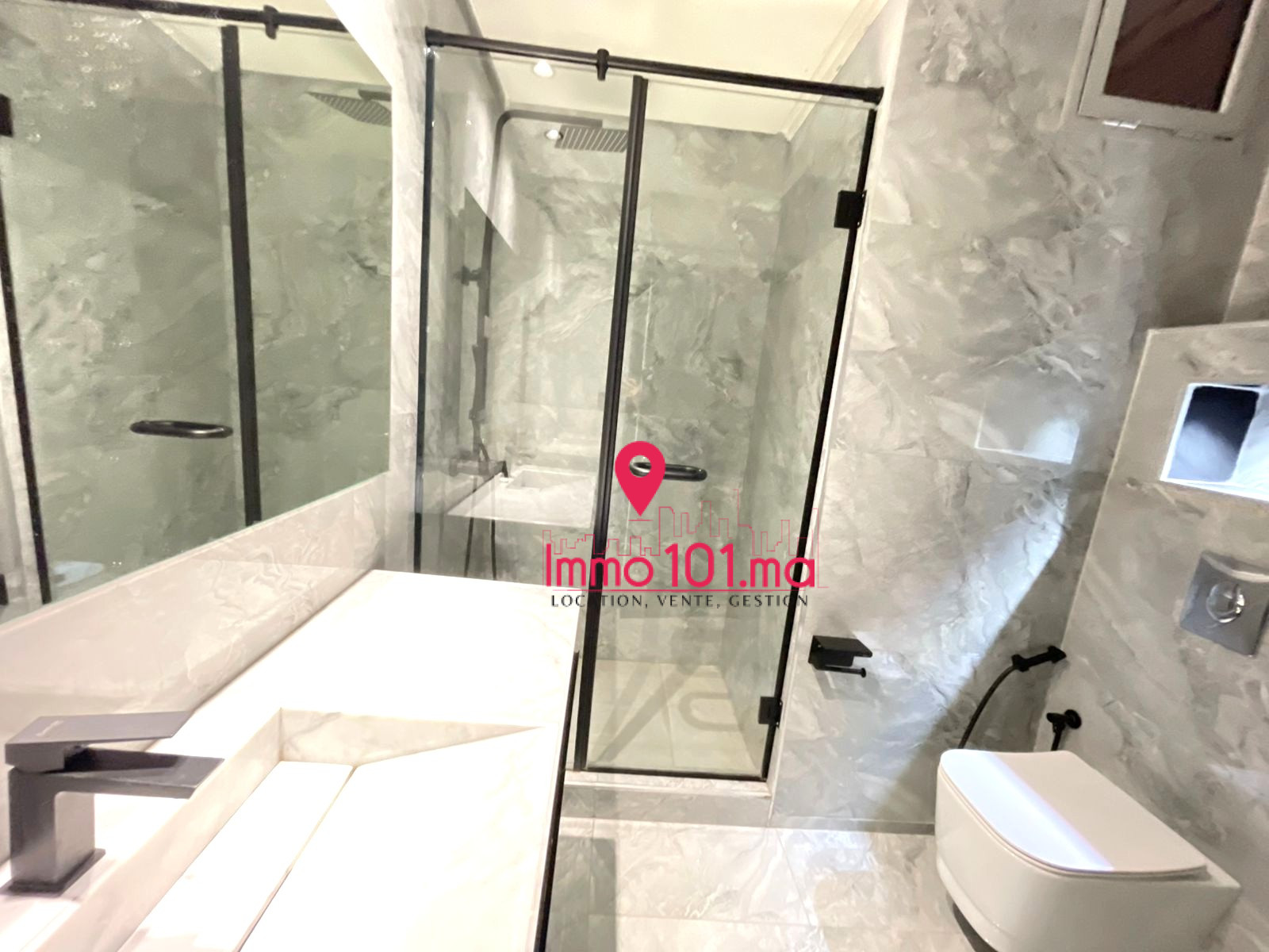 Location appartement à Mahaj Riad SILAV2440